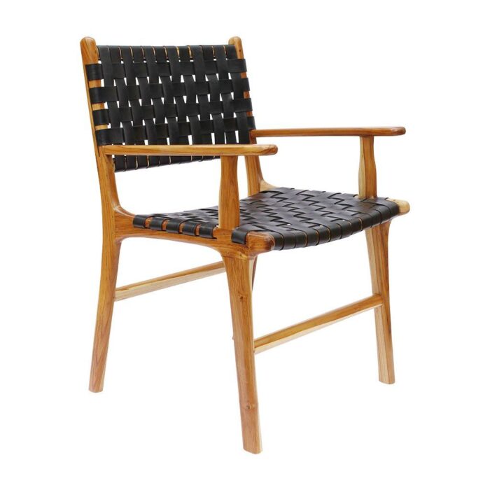 Lo más trendy: Las sillas trenzadas
